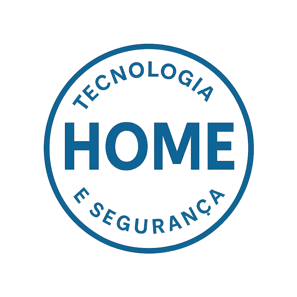 Home Tecnologia e Segurança